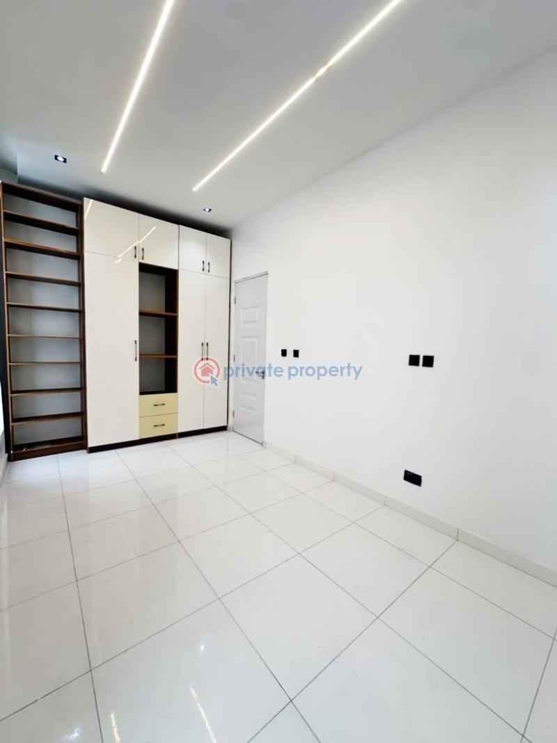 4 bedroom Semi detached Duplex For Sale Ikota Lekki Lagos - 4