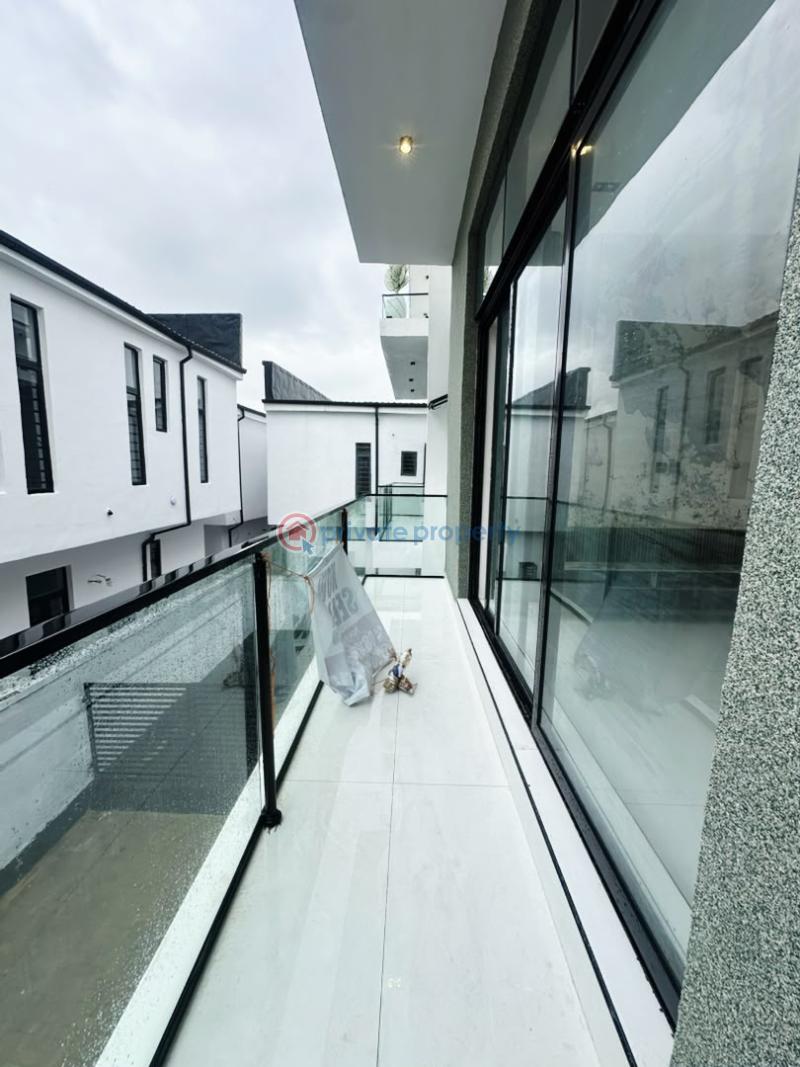 4 bedroom Semi detached Duplex For Sale Ikota Lekki Lagos - 6