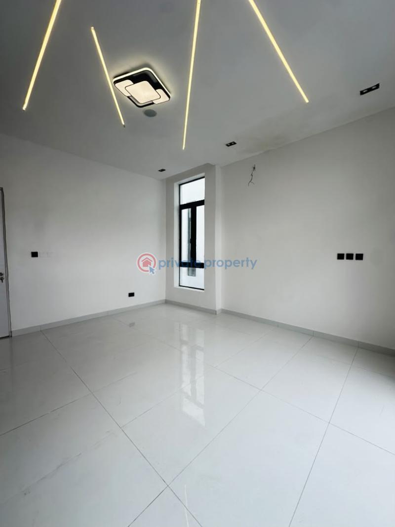 4 bedroom Semi detached Duplex For Sale Ikota Lekki Lagos - 8