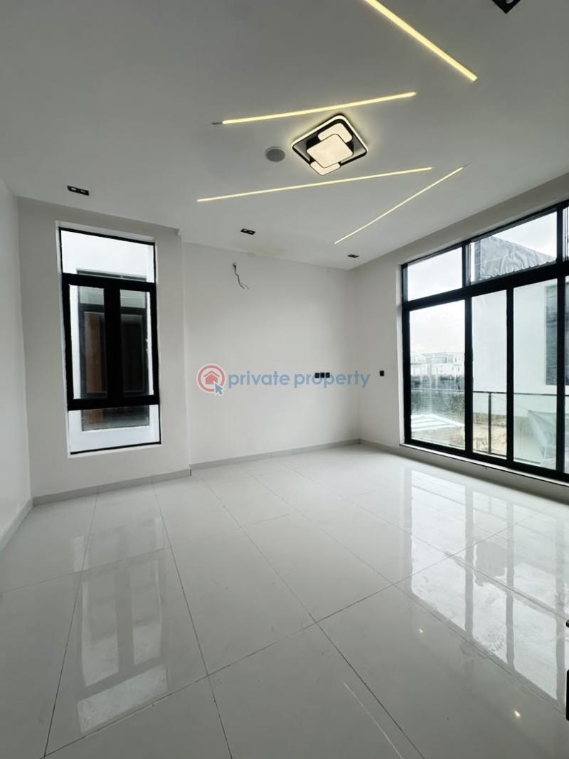4 bedroom Semi detached Duplex For Sale Ikota Lekki Lagos - 9