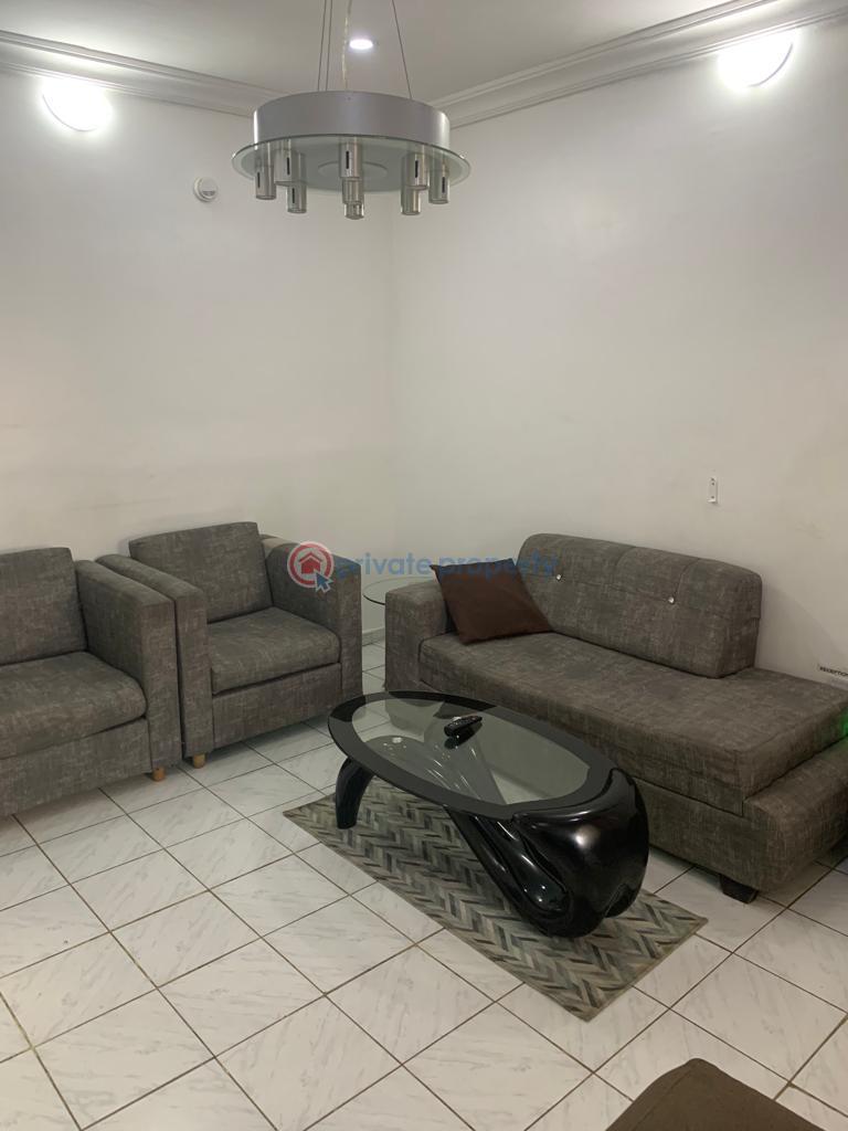 9 bedroom Self Contain For Rent 32 Crescent Gwarimpa Abuja Phase 3  - 1