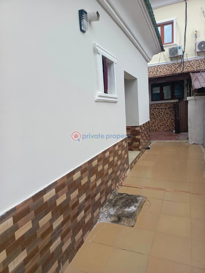 1 bedroom Room or Boys Quarter For Rent Villa Nova Estate By Ceder Crest Hospital Apo Abuja Phase 2  - 11