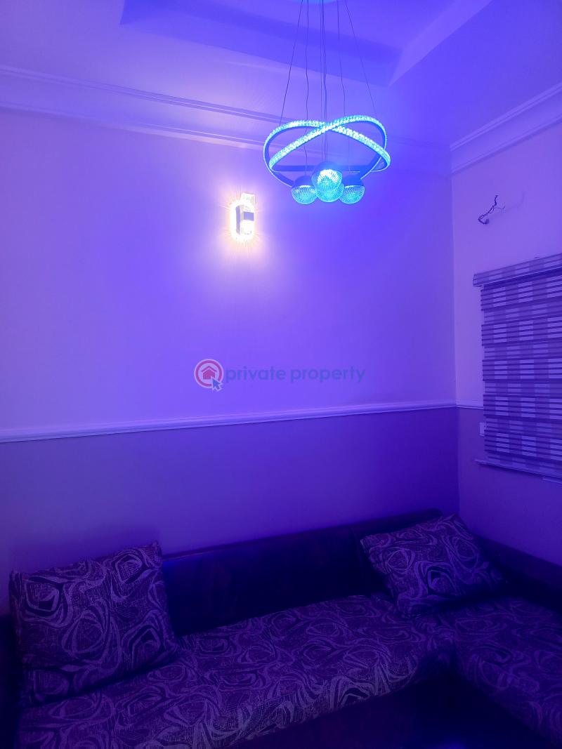 1 bedroom Room or Boys Quarter For Rent Villa Nova Estate By Ceder Crest Hospital Apo Abuja Phase 2  - 4