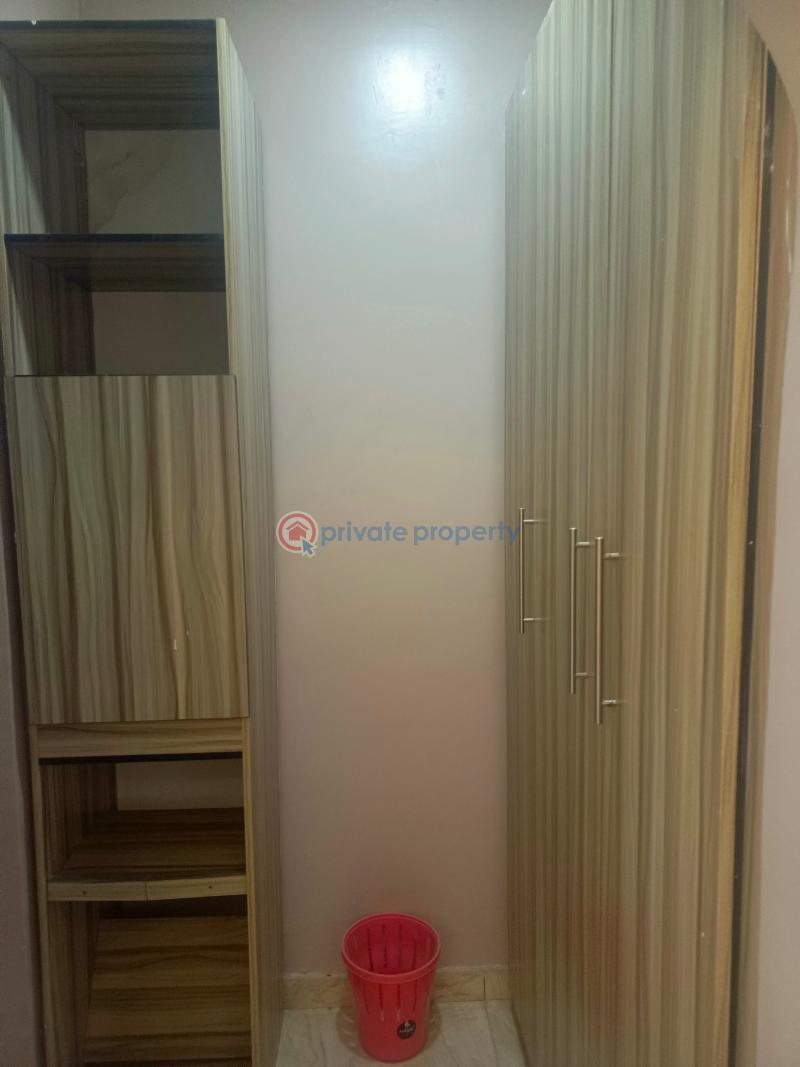 1 bedroom Room or Boys Quarter For Rent Villa Nova Estate By Ceder Crest Hospital Apo Abuja Phase 2  - 5