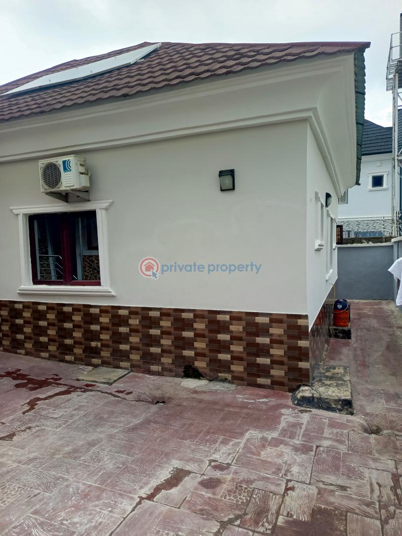 1 bedroom Room or Boys Quarter For Rent Villa Nova Estate By Ceder Crest Hospital Apo Abuja Phase 2  - 14