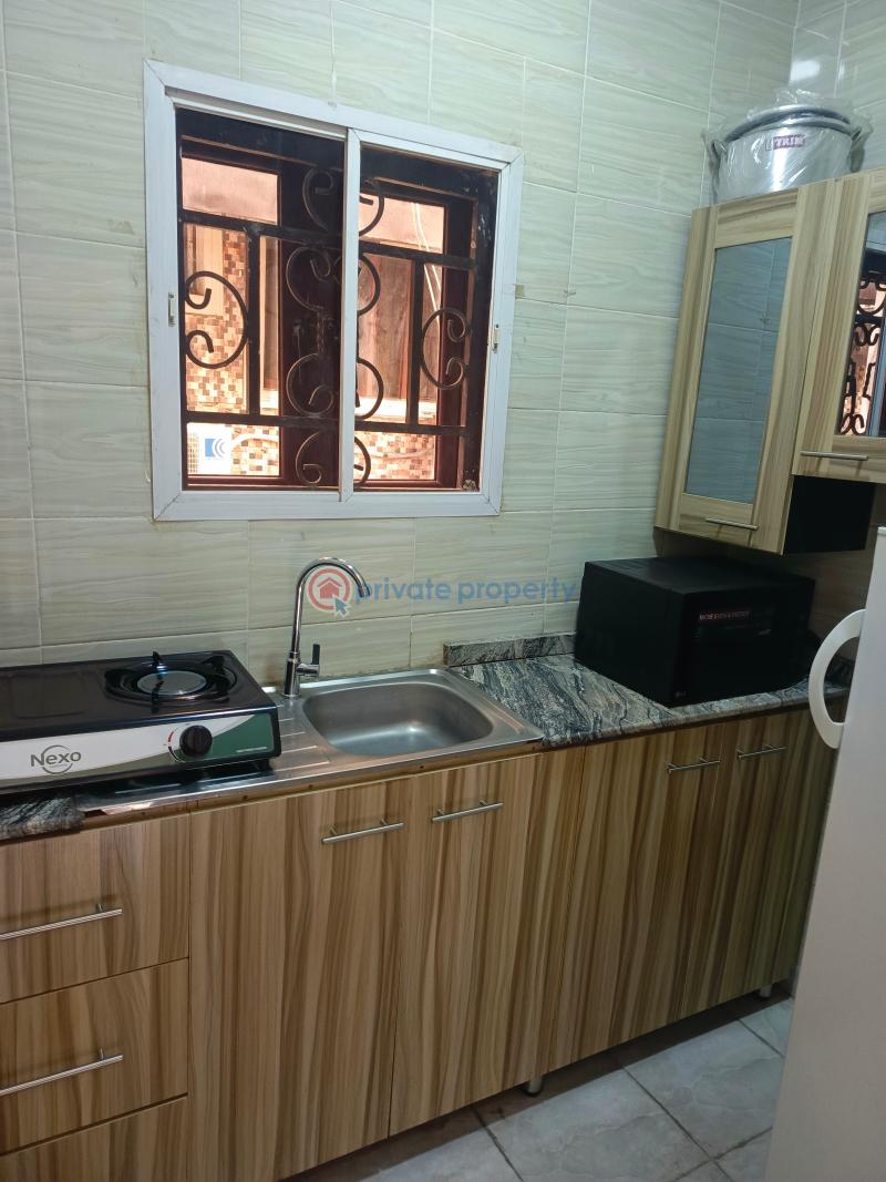 1 bedroom Room or Boys Quarter For Rent Villa Nova Estate By Ceder Crest Hospital Apo Abuja Phase 2  - 2