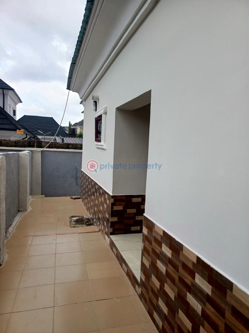 1 bedroom Room or Boys Quarter For Rent Villa Nova Estate By Ceder Crest Hospital Apo Abuja Phase 2  - 12