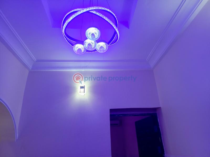 1 bedroom Room or Boys Quarter For Rent Villa Nova Estate By Ceder Crest Hospital Apo Abuja Phase 2  - 9