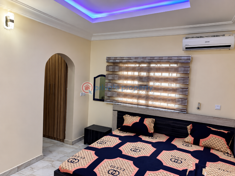 1 bedroom Room or Boys Quarter For Rent Villa Nova Estate By Ceder Crest Hospital Apo Abuja Phase 2  - 10