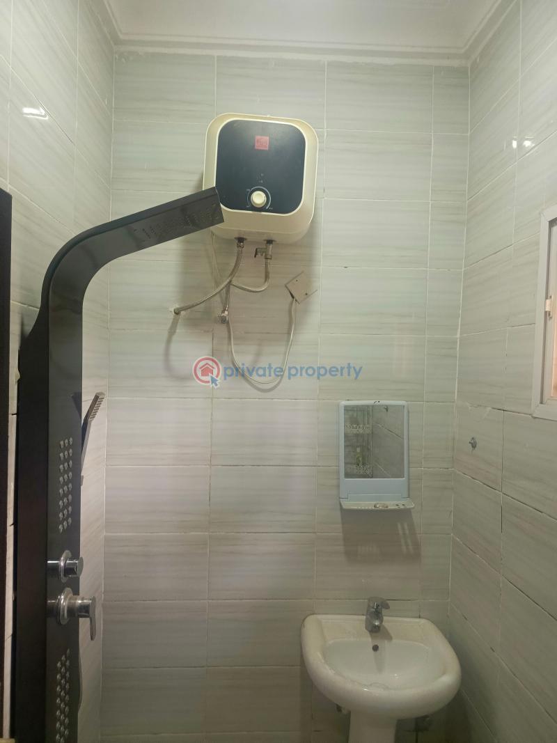 1 bedroom Room or Boys Quarter For Rent Villa Nova Estate By Ceder Crest Hospital Apo Abuja Phase 2  - 3