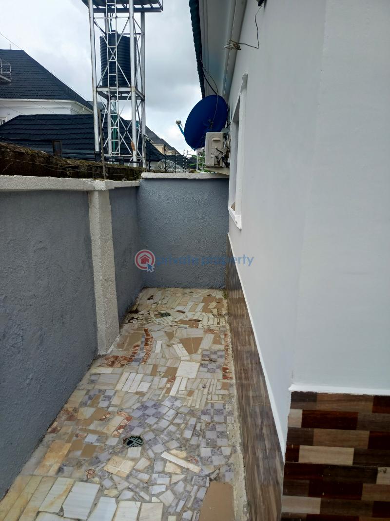 1 bedroom Room or Boys Quarter For Rent Villa Nova Estate By Ceder Crest Hospital Apo Abuja Phase 2  - 13