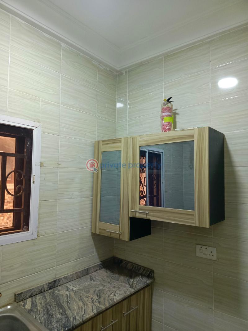 1 bedroom Room or Boys Quarter For Rent Villa Nova Estate By Ceder Crest Hospital Apo Abuja Phase 2  - 7