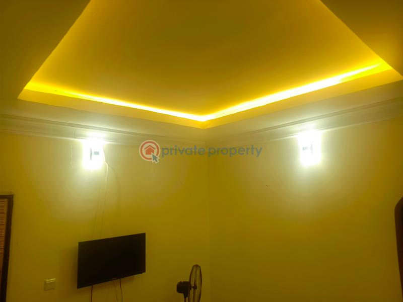 1 bedroom Room or Boys Quarter For Rent Villa Nova Estate By Ceder Crest Hospital Apo Abuja Phase 2  - 6