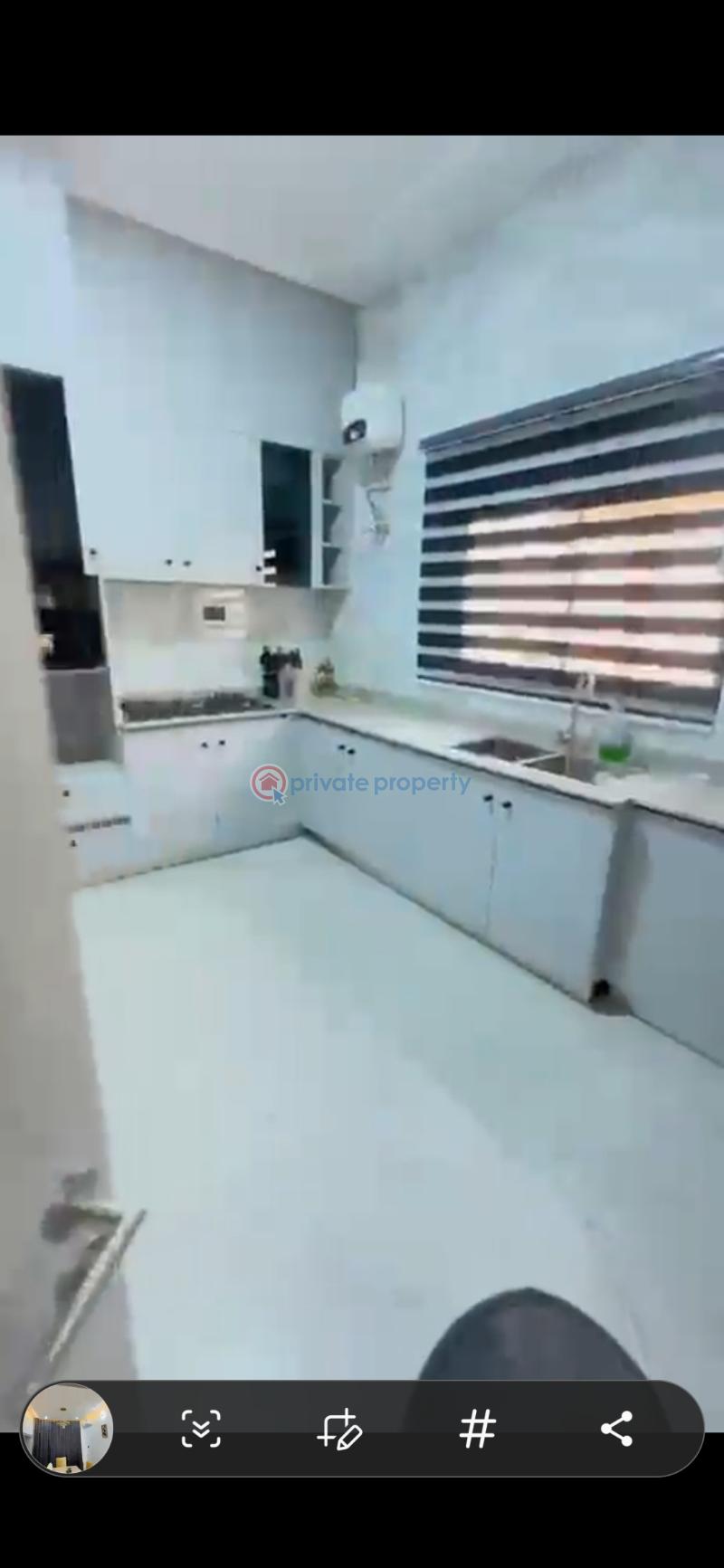 2 bedroom Block Of Flats For Rent Wuye Abuja Phase 2  - 1