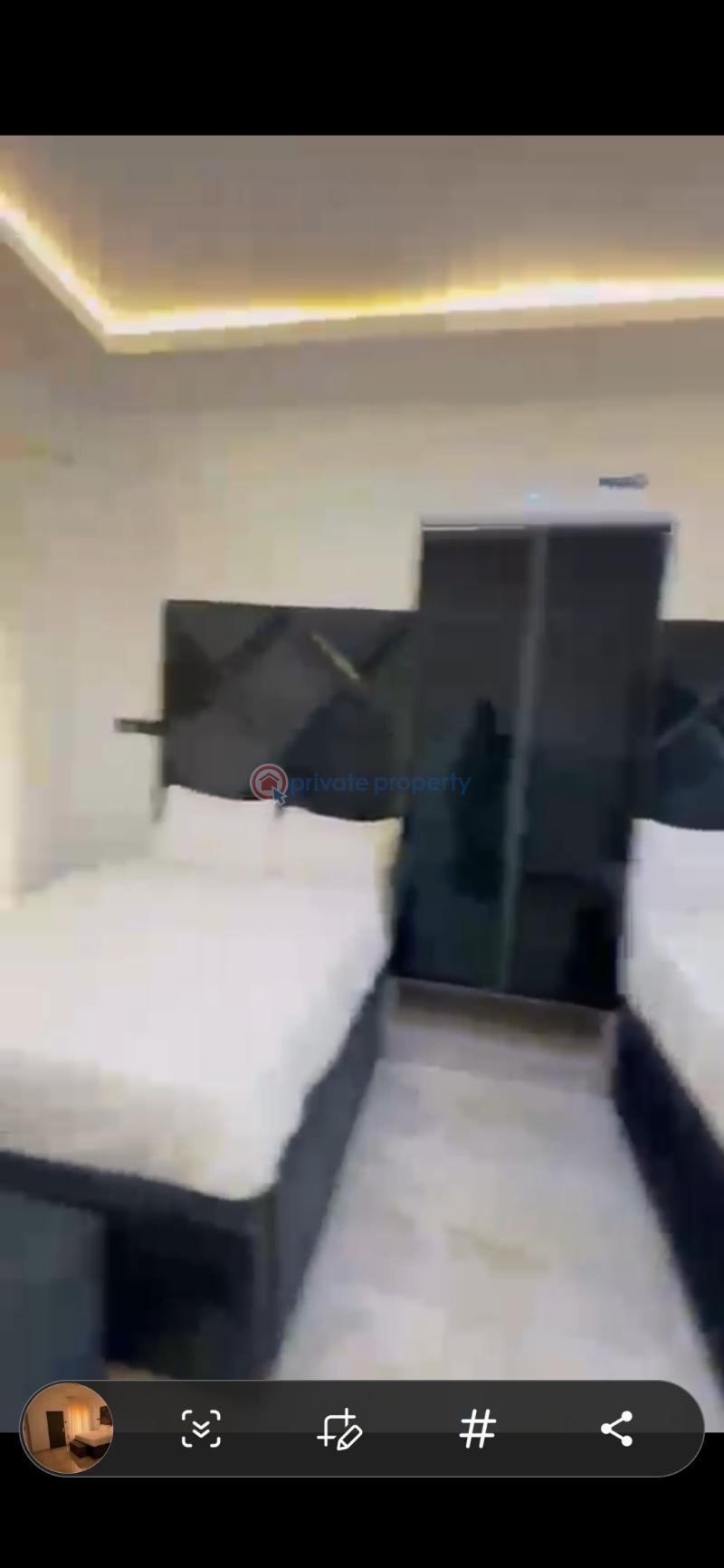 2 bedroom Block Of Flats For Rent Wuye Abuja Phase 2  - 14