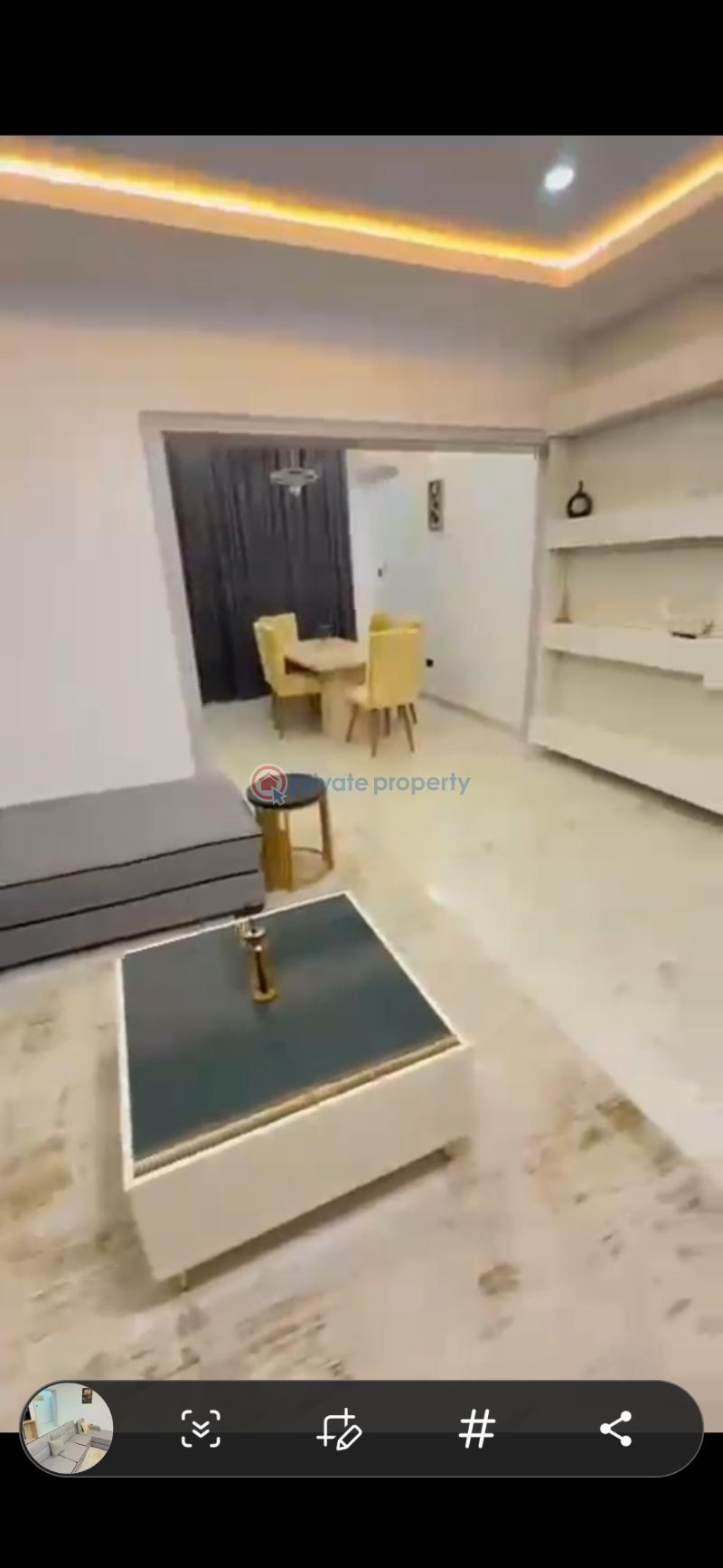 2 bedroom Block Of Flats For Rent Wuye Abuja Phase 2  - 15