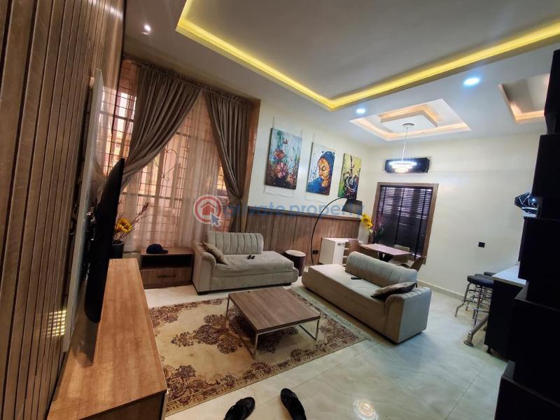 2 bedroom Block Of Flats For Rent Mabushi By Vio Office Mabuchi Abuja Phase 2  - 1