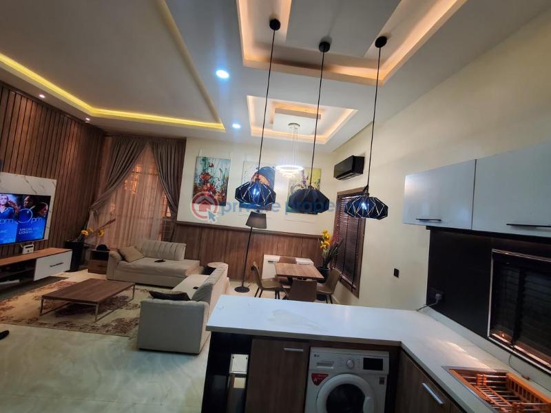 2 bedroom Block Of Flats For Rent Mabushi By Vio Office Mabuchi Abuja Phase 2  - 8