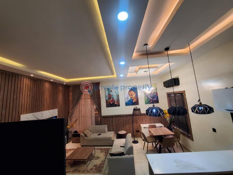 2 bedroom Block Of Flats For Rent Mabushi By Vio Office Mabuchi Abuja Phase 2  - 6