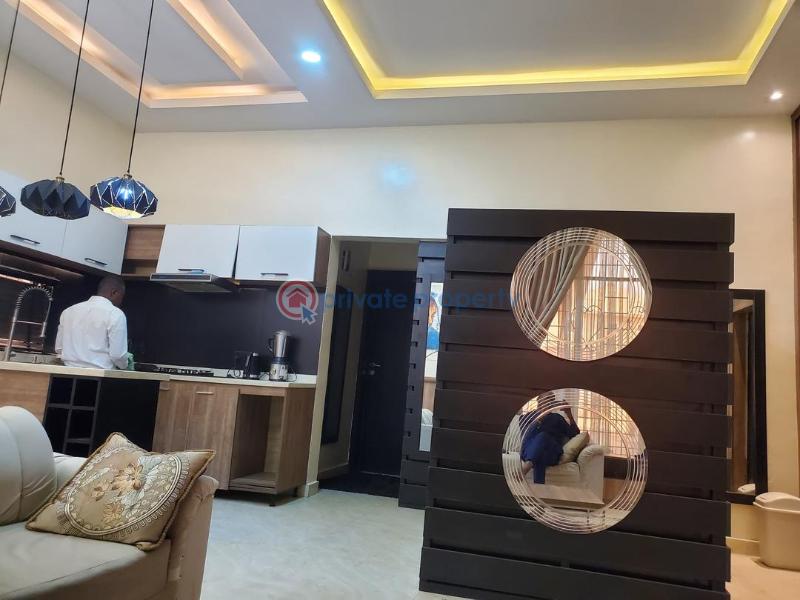 2 bedroom Block Of Flats For Rent Mabushi By Vio Office Mabuchi Abuja Phase 2  - 2