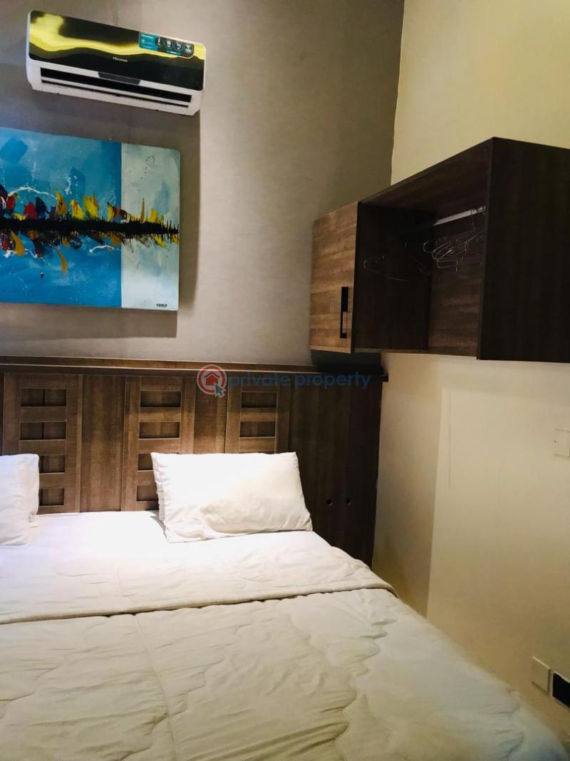 2 bedroom Block Of Flats For Rent Mabushi By Vio Office Mabuchi Abuja Phase 2  - 15