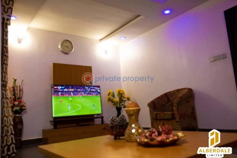 3 bedroom Block Of Flats For Rent Ikeja GRA Lagos - 1