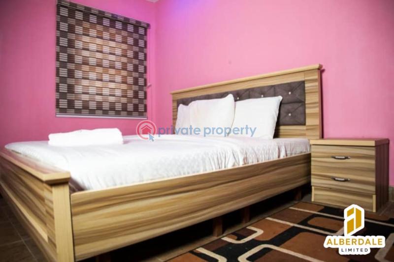 3 bedroom Block Of Flats For Rent Ikeja GRA Lagos - 4