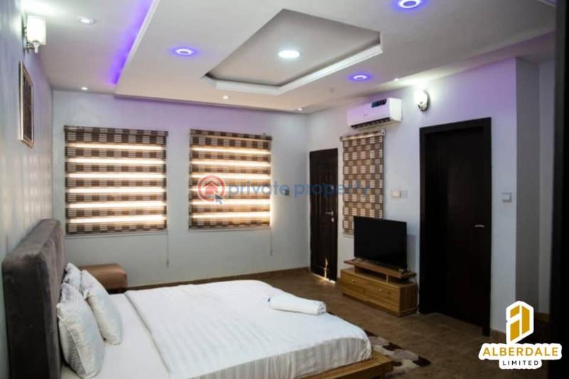 3 bedroom Block Of Flats For Rent Ikeja GRA Lagos - 3