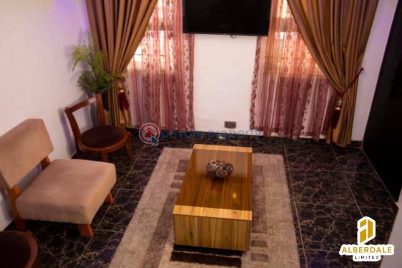 3 bedroom Block Of Flats For Rent Ikeja GRA Lagos - 0