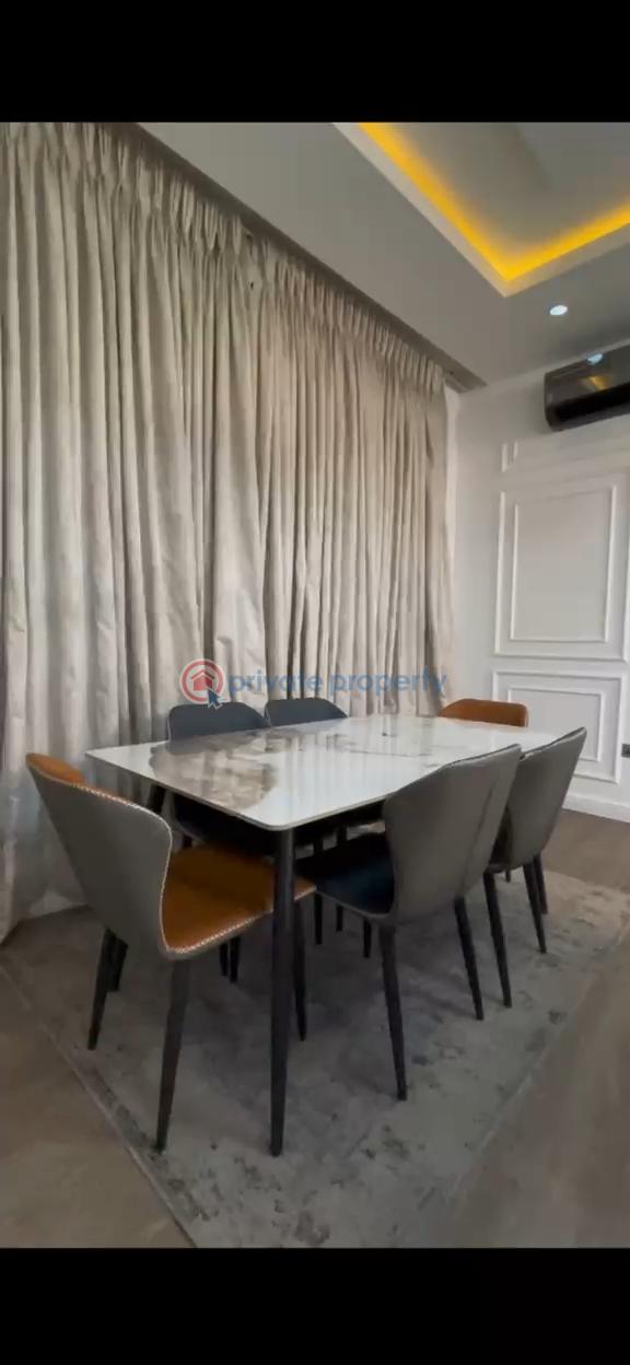 3 bedroom Flat & Apartment For Rent Whitesand School Lekki Right Lekki Lagos - 6