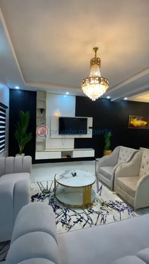 3 bedroom Terraced Duplex For Rent Ocean Palm Estate Ogidan Lekki Epe Lekki Lagos - 2