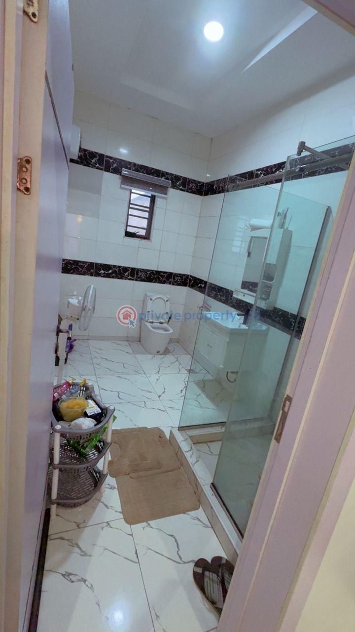 A fully furnished 4 bedroom semi-detached duplex with a bq - 1 4 bedroom Semi detached Duplex For Rent Peaceview Thomas Estate Ajah Lagos - 1