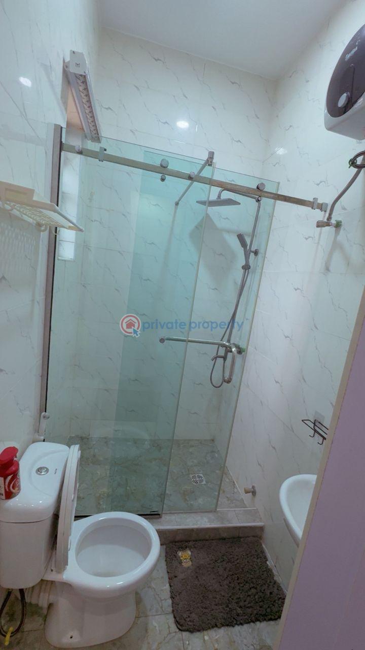 A fully furnished 4 bedroom semi-detached duplex with a bq - 8 4 bedroom Semi detached Duplex For Rent Peaceview Thomas Estate Ajah Lagos - 8