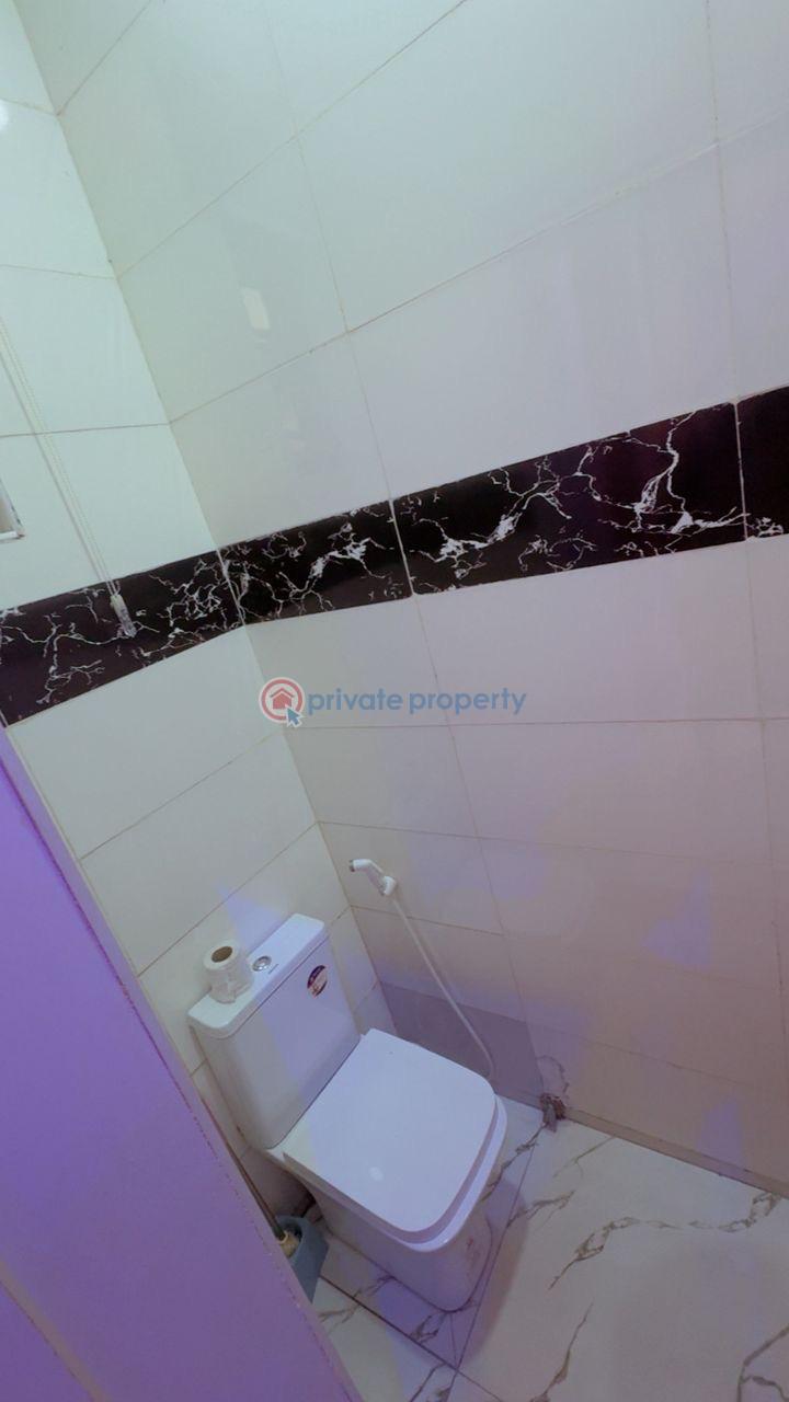 A fully furnished 4 bedroom semi-detached duplex with a bq - 18 4 bedroom Semi detached Duplex For Rent Peaceview Thomas Estate Ajah Lagos - 18