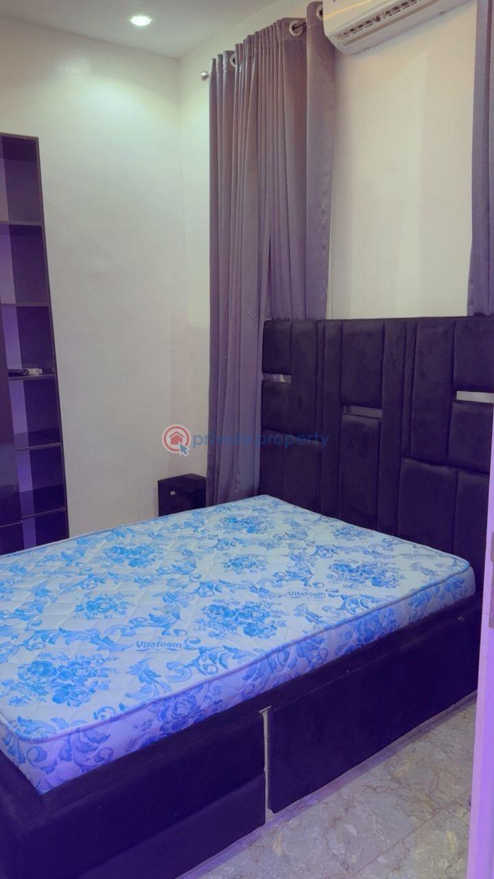 A fully furnished 4 bedroom semi-detached duplex with a bq - 7 4 bedroom Semi detached Duplex For Rent Peaceview Thomas Estate Ajah Lagos - 7