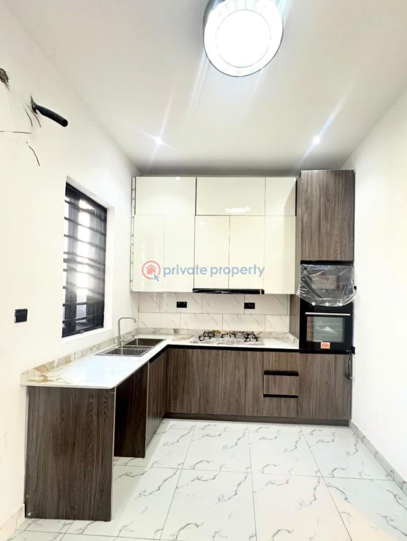 4 bedroom Semi detached Duplex For Sale Chevron Drive Lekki Lagos - 7