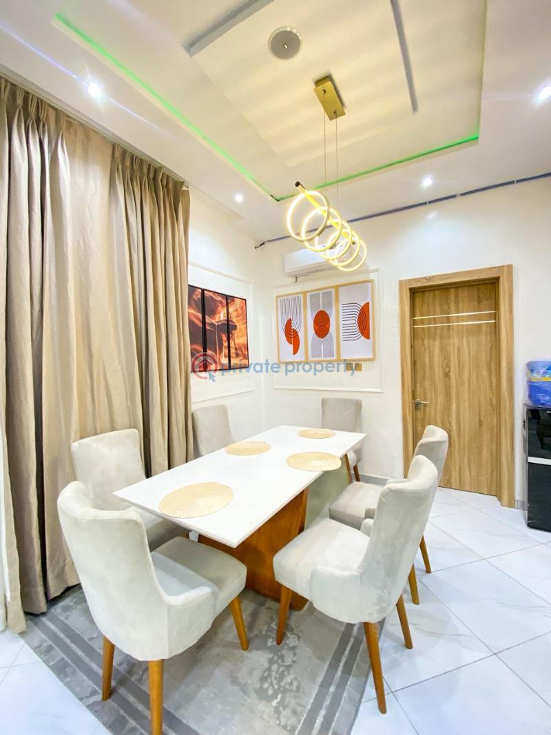 5 bedroom Detached Duplex For Sale Agungi Lekki Lagos Lekki Lagos - 4
