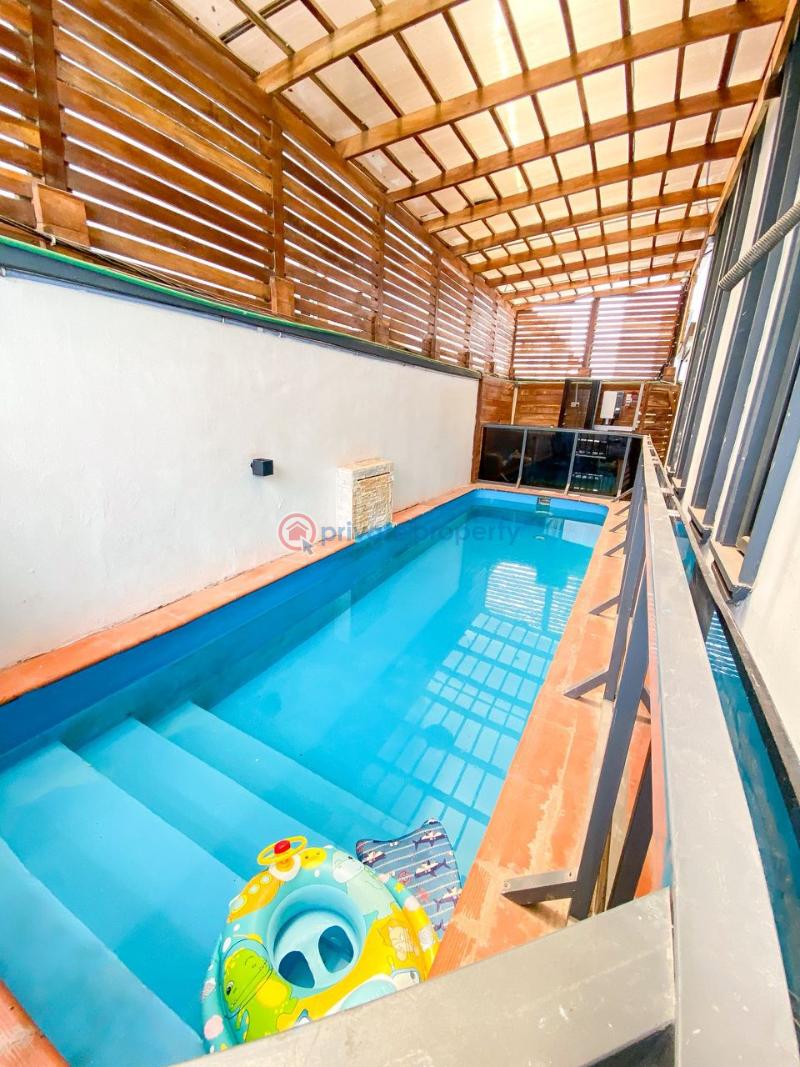 5 bedroom Detached Duplex For Sale Agungi Lekki Lagos Lekki Lagos - 12
