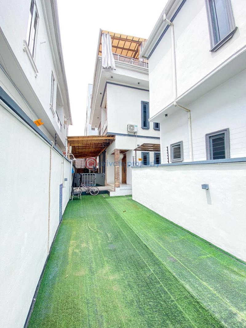 5 bedroom Detached Duplex For Sale Agungi Lekki Lagos Lekki Lagos - 1