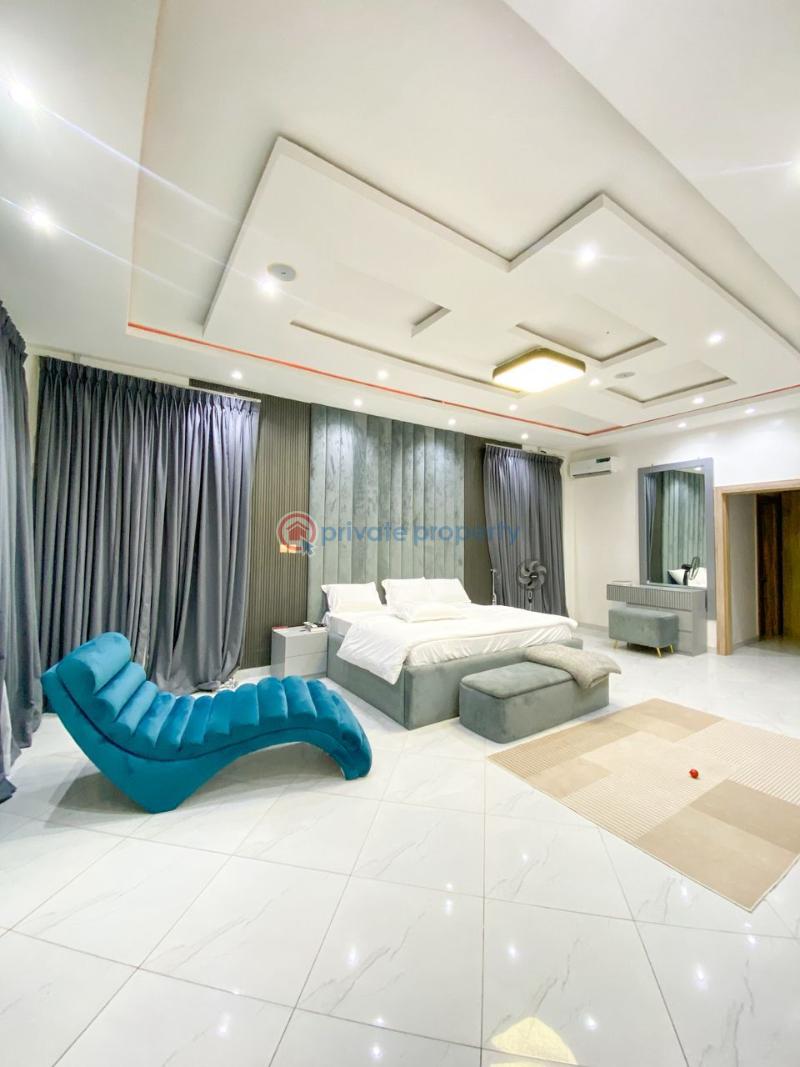 5 bedroom Detached Duplex For Sale Agungi Lekki Lagos Lekki Lagos - 5