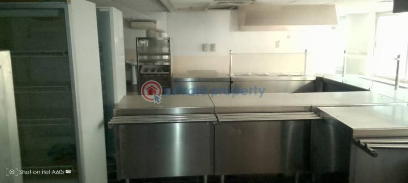 Restaurant/Bar For Rent Victoria Island Lagos - 1