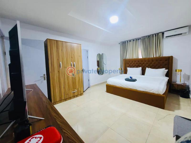 1 bedroom Block Of Flats For Rent Oniru Victoria Island Lagos - 4