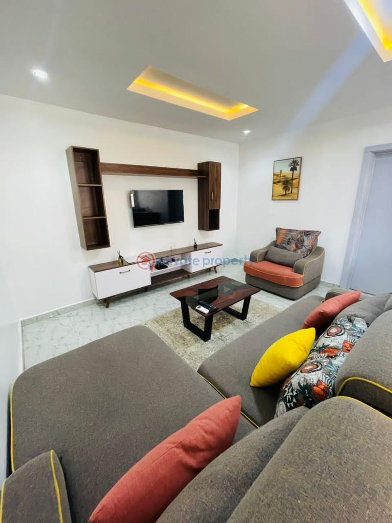 1 bedroom Block Of Flats For Rent Oniru Victoria Island Lagos - 1