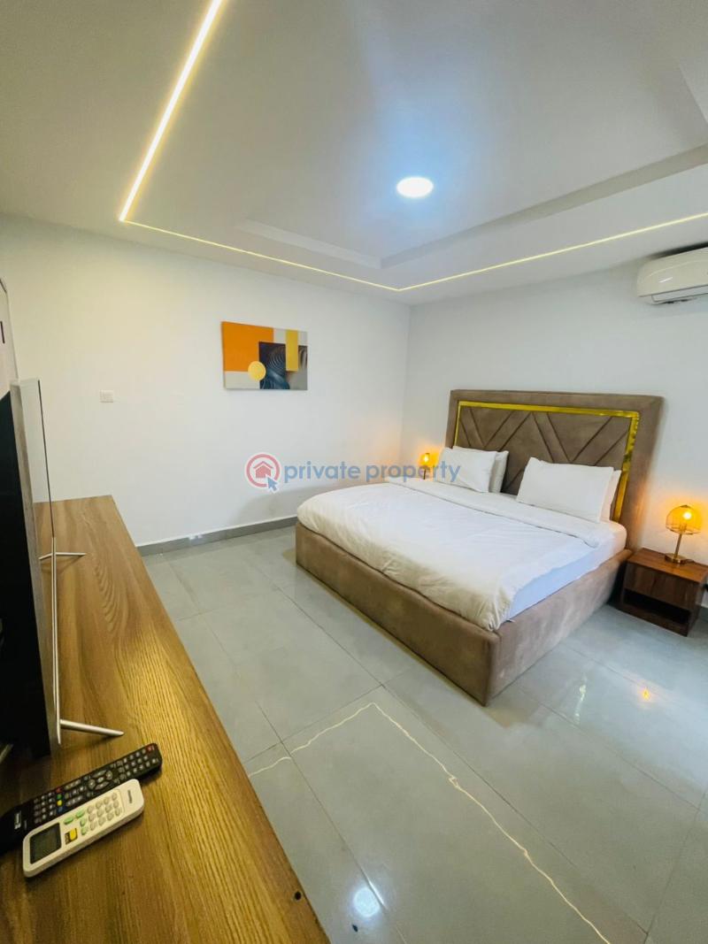 1 bedroom Block Of Flats For Rent Oniru Victoria Island Lagos - 4