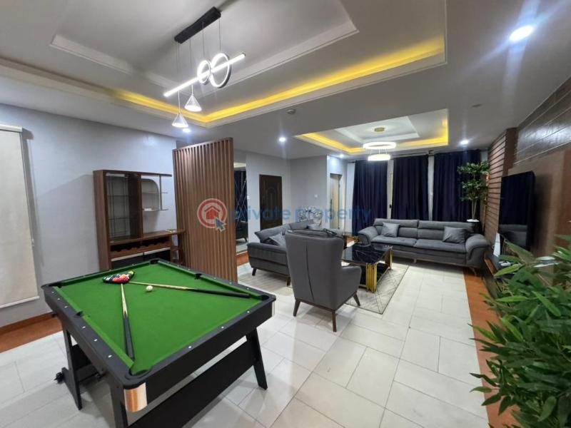 3 bedroom Flat & Apartment For Rent Oniru Victoria Island Lagos - 1