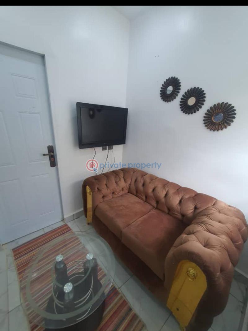 1 bedroom Self Contain For Rent 13, 32 Crescent Off 3rd Avenue, Behind Evelyn Gardens. Gwarimpa. Abuja Gwarimpa Abuja Phase 3  - 10