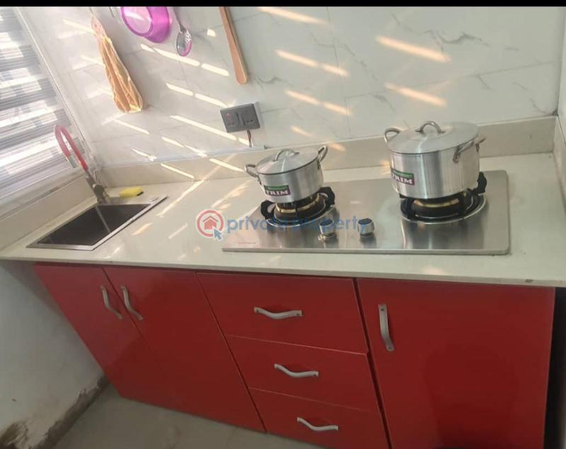 1 bedroom Self Contain For Rent 13, 32 Crescent Off 3rd Avenue, Behind Evelyn Gardens. Gwarimpa. Abuja Gwarimpa Abuja Phase 3  - 9