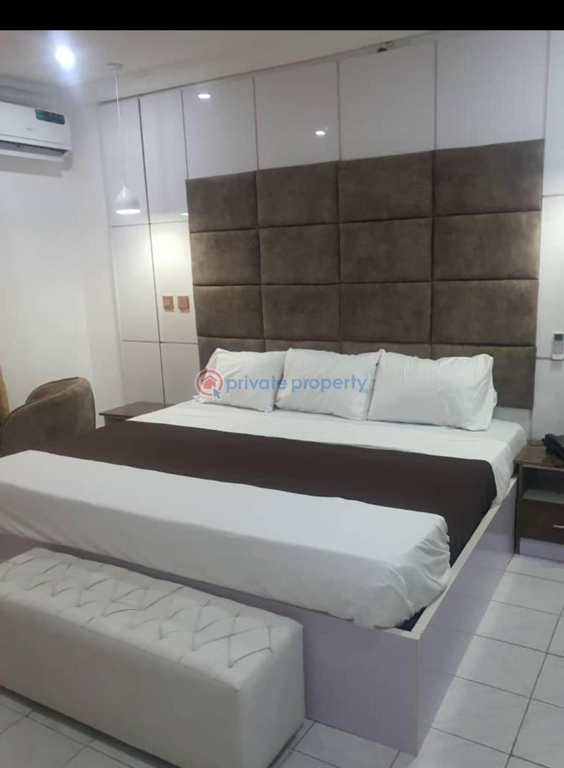 1 bedroom Self Contain For Rent 13, 32 Crescent Off 3rd Avenue, Behind Evelyn Gardens. Gwarimpa. Abuja Gwarimpa Abuja Phase 3  - 12