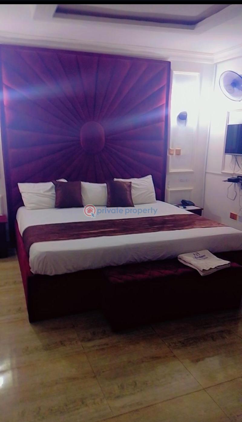 1 bedroom Self Contain For Rent 13, 32 Crescent Off 3rd Avenue, Behind Evelyn Gardens. Gwarimpa. Abuja Gwarimpa Abuja Phase 3  - 5