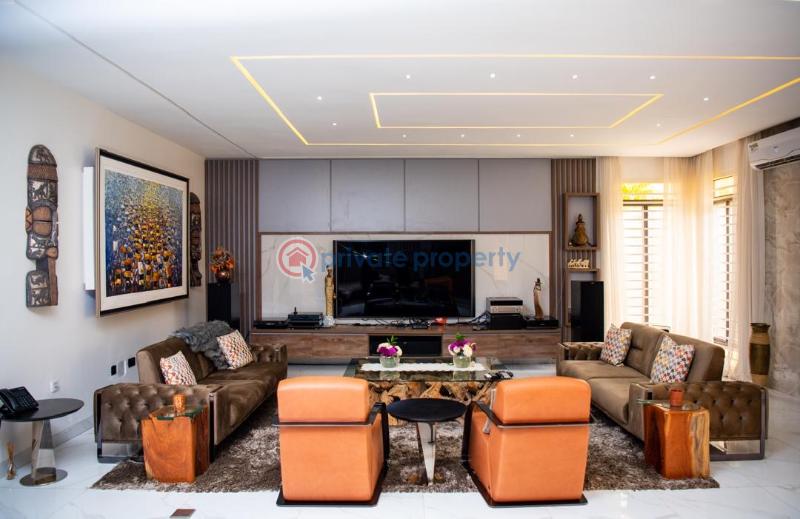 4 bedroom Detached Duplex For Sale Guzape Abuja Phase 1  - 3